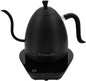 Brewista Artisan Electric Gooseneck Kettle, Water Boiler with LCD Panel, Precise Temperature Control, Fast Boiling and Keep Warm Settings for Pour-Over Coffee & Tea, Café, 1 Liter